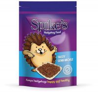 Spikes Semi-Moist Hedgehog Food
