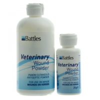 Veterinary Wound Powder
