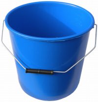 Bucket Calf Blue