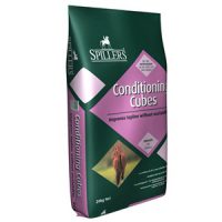 Spillers Digest & Condition Cubes