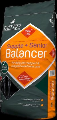 Spillers Supple & Senior Balancer